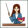 Picture of teacher